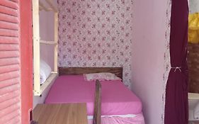Quarto com suite total independente